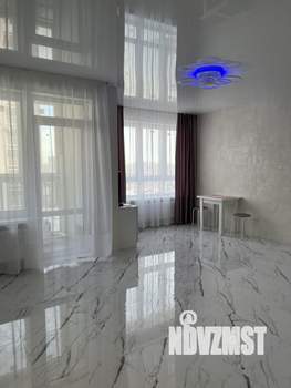 Студия квартира, на длительный срок, 36м2, 21/26 этаж