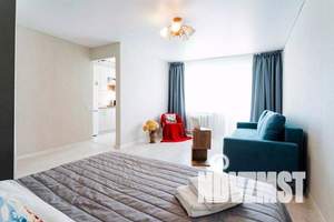 1-к квартира, посуточно, 30м2, 1/1 этаж