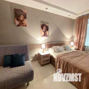 1-к квартира, посуточно, 34м2, 1/1 этаж