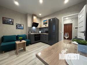 1-к квартира, посуточно, 50м2, 13/18 этаж