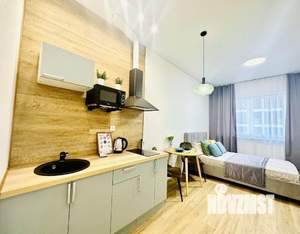 1-к квартира, посуточно, 22м2, 1/1 этаж