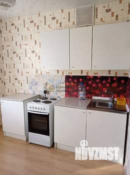 1-к квартира, на длительный срок, 37м2, 4/12 этаж