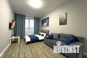 1-к квартира, посуточно, 40м2, 17/19 этаж