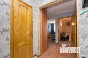 1-к квартира, посуточно, 45м2, 6/18 этаж