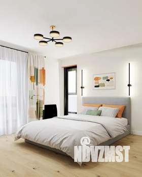 Студия квартира, посуточно, 30м2, 6/10 этаж