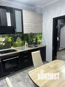 1-к квартира, на длительный срок, 42м2, 4/18 этаж