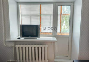 1-к квартира, на длительный срок, 32м2, 4/5 этаж