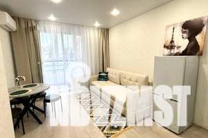 2-к квартира, посуточно, 36м2, 2/8 этаж