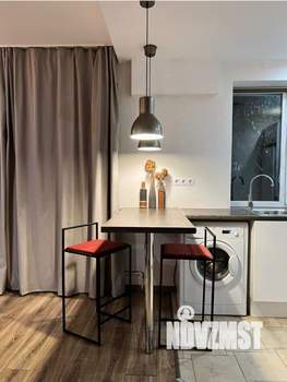 1-к квартира, на длительный срок, 33м2, 1/5 этаж