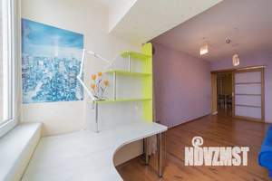2-к квартира, посуточно, 90м2, 10/17 этаж