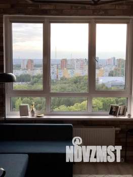 1-к квартира, посуточно, 50м2, 24/25 этаж