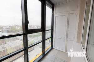 1-к квартира, посуточно, 46м2, 15/21 этаж