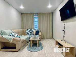 2-к квартира, посуточно, 49м2, 4/12 этаж