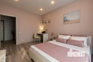 1-к квартира, посуточно, 46м2, 9/11 этаж