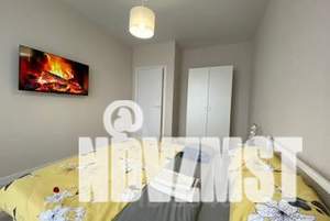 1-к квартира, посуточно, 40м2, 24/33 этаж