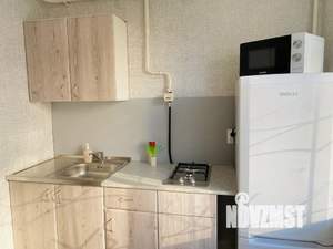 1-к квартира, посуточно, 35м2, 1/9 этаж