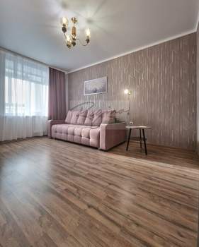 1-к квартира, на длительный срок, 45м2, 10/16 этаж