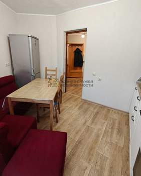 1-к квартира, на длительный срок, 43м2, 2/9 этаж