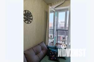 1-к квартира, посуточно, 33м2, 19/25 этаж