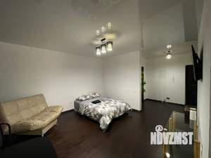 Студия квартира, посуточно, 40м2, 14/25 этаж
