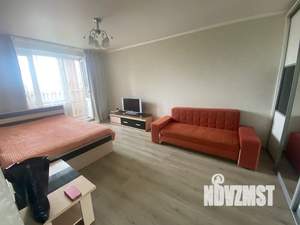 1-к квартира, посуточно, 42м2, 7/9 этаж