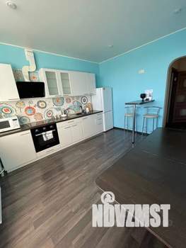 1-к квартира, посуточно, 54м2, 16/20 этаж