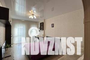 1-к квартира, посуточно, 42м2, 9/13 этаж