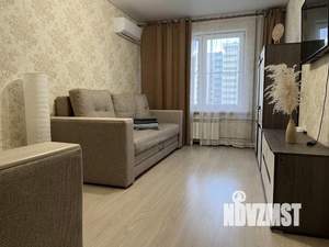1-к квартира, посуточно, 33м2, 1/1 этаж