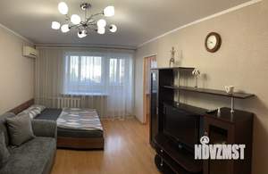 1-к квартира, посуточно, 36м2, 4/10 этаж