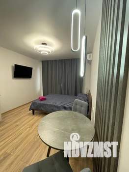 Студия квартира, посуточно, 24м2, 11/25 этаж
