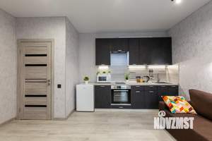 1-к квартира, посуточно, 41м2, 1/1 этаж