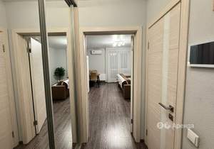 Студия квартира, на длительный срок, 32м2, 11/25 этаж