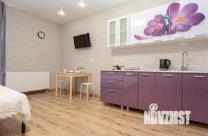 1-к квартира, посуточно, 30м2, 1/1 этаж