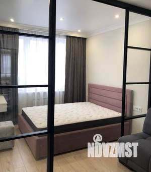 1-к квартира, на длительный срок, 34м2, 18/25 этаж