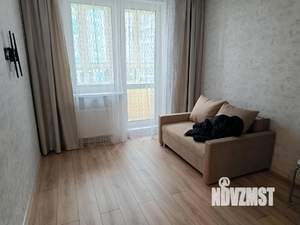 2-к квартира, на длительный срок, 36м2, 8/22 этаж