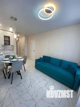 2-к квартира, посуточно, 45м2, 1/1 этаж