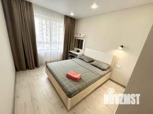 1-к квартира, посуточно, 34м2, 12/25 этаж