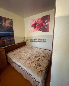 1-к квартира, на длительный срок, 31м2, 5/5 этаж