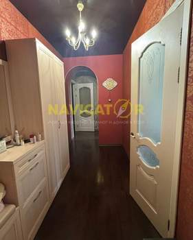 2-к квартира, на длительный срок, 63м2, 4/4 этаж