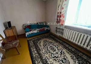 1-к квартира, на длительный срок, 33м2, 4/5 этаж