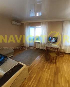 1-к квартира, на длительный срок, 40м2, 10/18 этаж