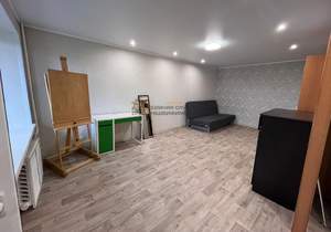 1-к квартира, на длительный срок, 30м2, 10/12 этаж