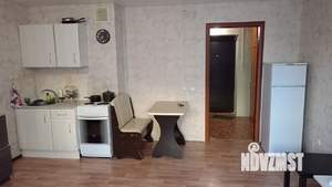 Студия квартира, на длительный срок, 29м2, 6/12 этаж