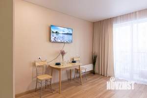 1-к квартира, посуточно, 38м2, 1/1 этаж