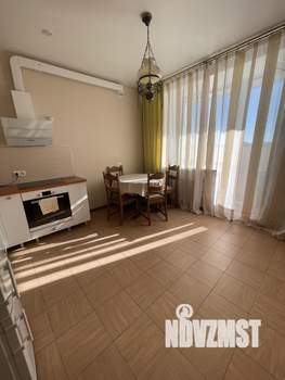 1-к квартира, посуточно, 60м2, 20/20 этаж