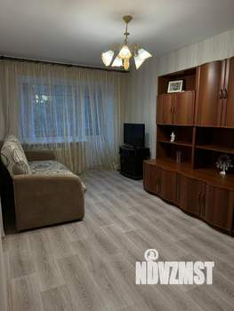 2-к квартира, на длительный срок, 45м2, 4/5 этаж