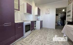 1-к квартира, на длительный срок, 42м2, 7/17 этаж