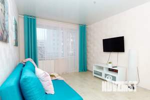 1-к квартира, посуточно, 35м2, 5/9 этаж