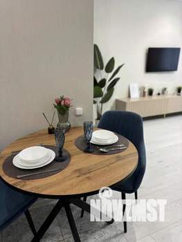 1-к квартира, посуточно, 38м2, 1/1 этаж