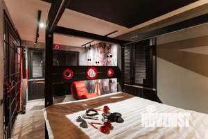 1-к квартира, посуточно, 30м2, 1/5 этаж